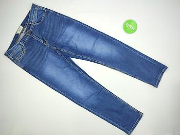 botki pull and bear: Jeansy dla mężczyzn, rozmiar L — 2