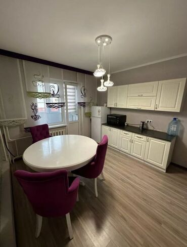 Продажа квартир: 3 комнаты, 100 м², 107 серия, 2 этаж, Евроремонт