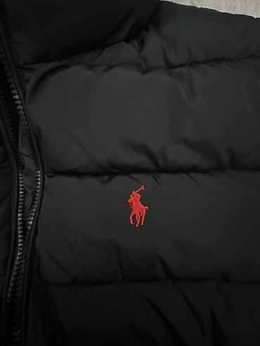 строительный одежда мужская: Мужская куртка, M, Polo Ralph Lauren, Новый, цвет - Черный, Самовывоз, Платная доставка — 5