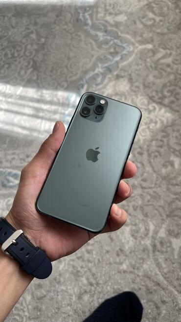 Apple iPhone: IPhone 11 Pro, 72 %