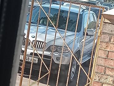 x5 x6: BMW X5: 2002 г. — 2