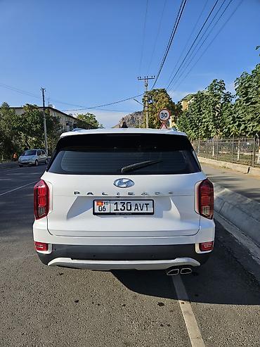 reliant scimitar sabre: Hyundai Palisade: 2020 г., 2.2 л, Автомат, Дизель, Внедорожник — 5