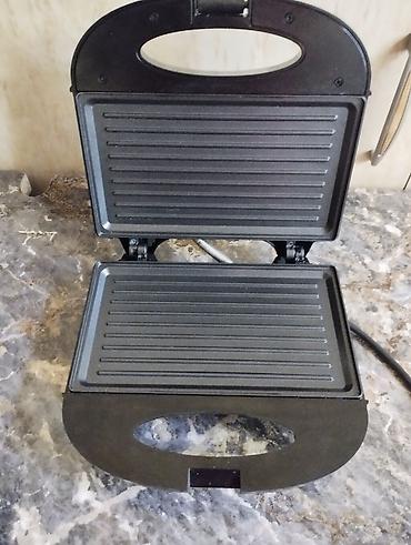 sonifer sandwich maker: Продаю новую сэндвишницу 500с — 1