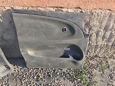 Дверные карты: Дверная карта Оригинал — 6