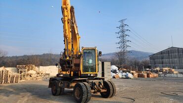 Услуги экскаватора: Экскаватор | Водопровод, Планировка участка, Демонтаж — 8