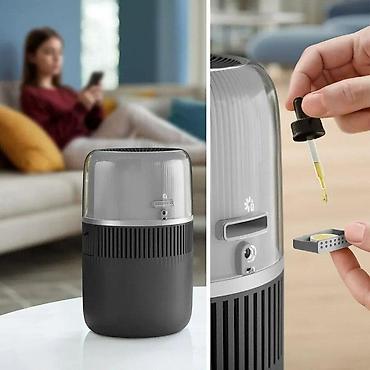su təmizləmə: Hava nəmləndirici "Philips HU5710/03"Hava nəmləndirici Philips — 5