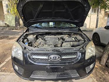 Kia: Kia Sportage: 2 l | 2007 il Krossover — 1