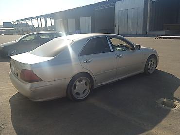Продажа авто: Toyota Crown: 2004 г., 3 л, Автомат, Бензин, Седан — 3