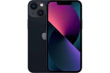 Apple iPhone: IPhone 13, Б/у, 128 ГБ, Midnight