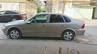 opel astra k: Opel Vectra: 2 l | 1997 il 400000 km Sedan — 3