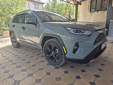 2022: Toyota RAV4: 2022 г., 2.5 л, Гибрид, Кроссовер — 1