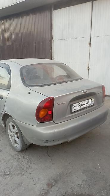 2106 2107: Chevrolet Lanos: 2006 г., Механика, Бензин, Седан — 4