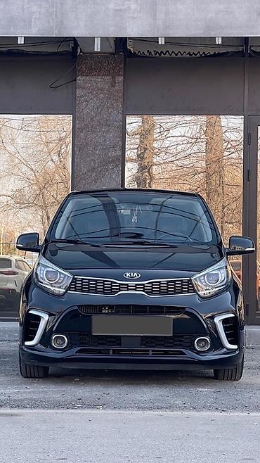 kia pio: Kia Morning: 2019 г., 1 л, Автомат, Бензин, Хэтчбэк — 9