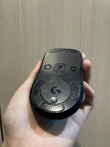 logitech g502: Logitech G PRO Wireless — 3