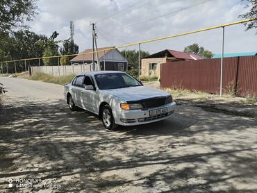 Nissan: Nissan Cefiro: 1996 г., 2 л, Автомат, Бензин, Седан