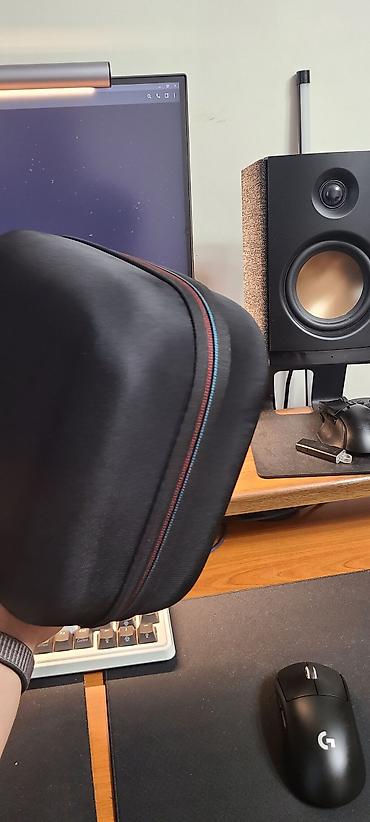 Наушники: Полноразмерные, HiFiMan, Б/у, Проводные, Классические — 14