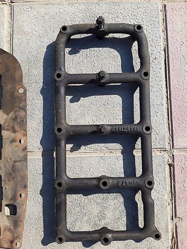 opel spoiler: Opel OMEGA B, 2 l, Benzin, 1996 il, Orijinal, İşlənmiş — 3