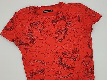 red bull: Cropp, T-shirt damski, rozmiar XS — 1