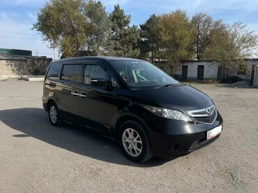 Honda: Honda Elysion: 2005 г., 2.4 л, Автомат, Бензин, Минивэн — 2