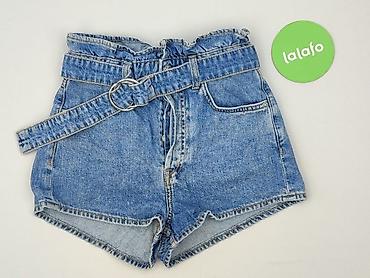 low rise: H&M Divided, Szorty damskie, rozmiar 2XS — 2