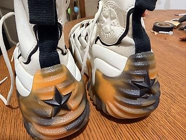 Patike: Converse All Star Run Star Motion – visoke patike - Model: Run Star — 7