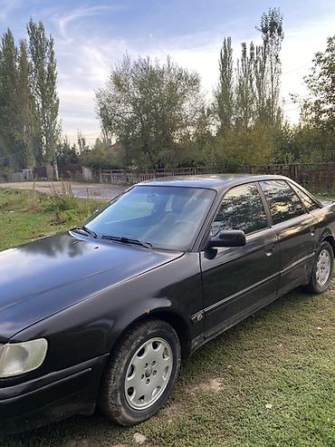 фари опель омега б: Audi 100: 1993 г., 2.6 л, Седан — 4