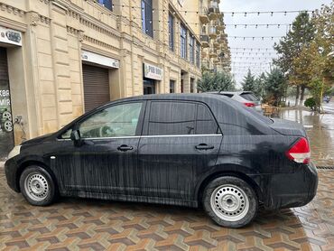 Nissan: Nissan Tiida: 1.8 l | 2007 il Sedan — 7