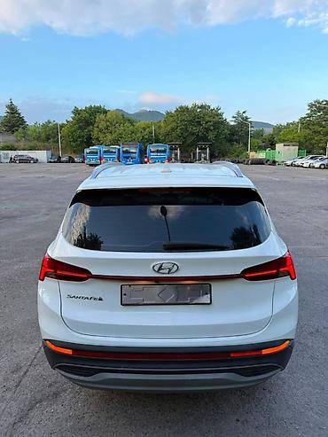 саната нюрайс 2021: Hyundai Santa Fe: 2023 г., 2 л, Автомат, Бензин, Кроссовер — 6