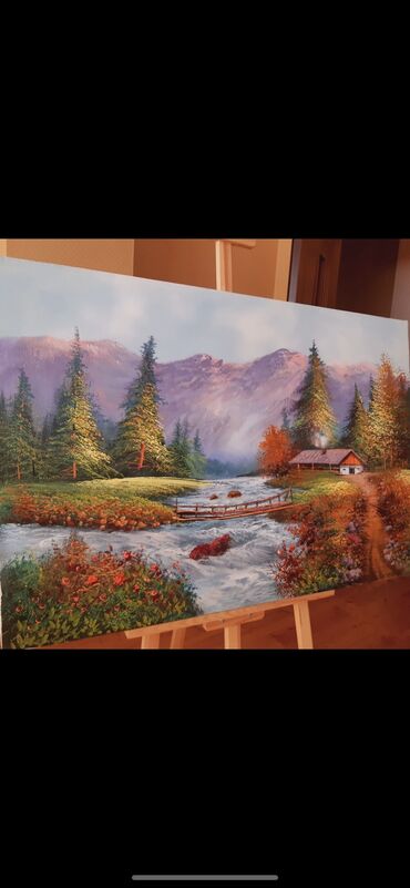 Ковры: Ölçü 120/80.  Səhifəyə daxil olun digər Resm eseri,Tablo,Kartina.Resm