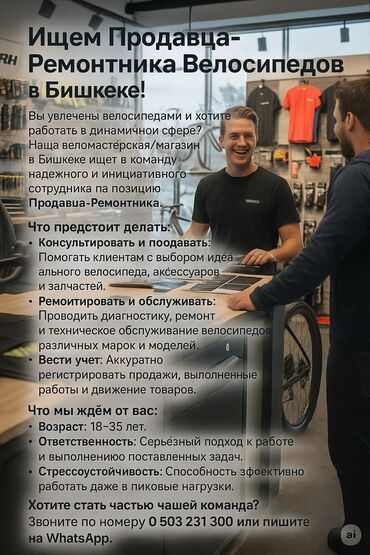 требуется водитель экспедитор: Требуется Продавец-консультант График: Сменный график, Оплата переработки, Полный рабочий день
