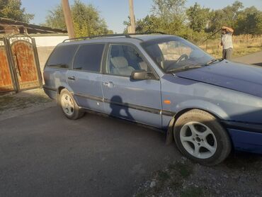 Volkswagen: Volkswagen Passat Variant: 1996 г., 1.8 л, Механика, Бензин, Универсал — 13
