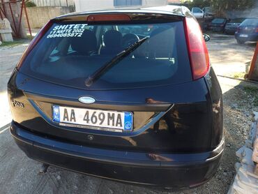Ford: Ford Focus: 1.8 l. | 2002 έ. 252000 km. Χάτσμπακ