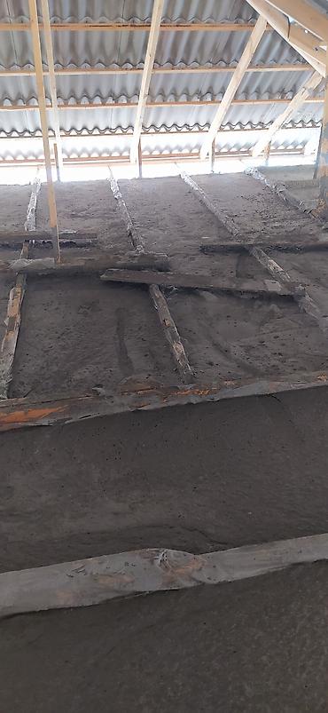 Утепление: Утепление потолоков | Утепление дома 3-5 лет опыта — 2