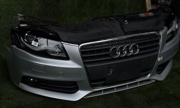 Бамперы и комплектующие: Audi, Б/у, Оригинал — 8