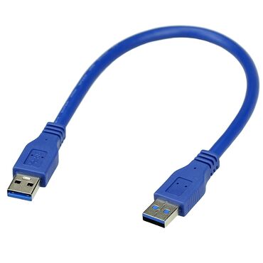 кабели синхронизации 2 х rca male: Кабель USB 3.0 male to male data cable 0.6m Art 1994 Наш адрес