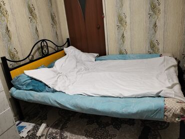 купить кровать бу кривой рог: Двуспальная кровать, Новый, Без матраса, длина - 190 см