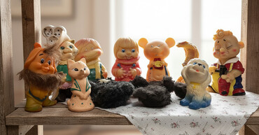 Игрушки: Игрушки СССР, Антиква, Раритет. Листайте ⏩️⏩️⏩️ Коллекционные — 1