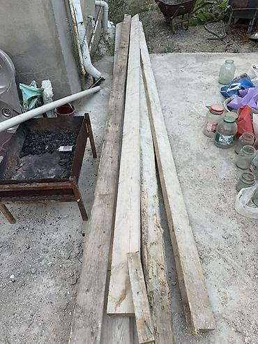 köhnə sifer: Məhsul: Dam örtüyü və konstruksiya materialları dəsti Təsvir: - — 3