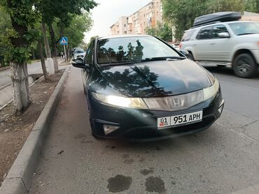 Honda: Honda Civic: 2008 г., 1.8 л, Бензин