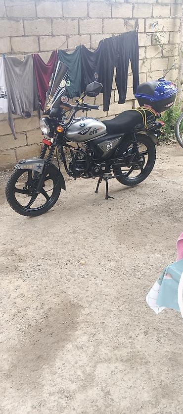 Mopedlər,skuterlər: Tufan 50 sm3 — 7