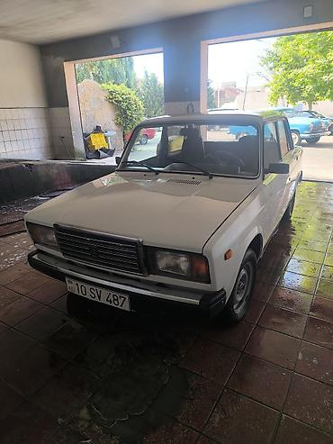 lada qapi: VAZ (LADA) 2107: 1.6 l | 2006 il 83000 km Sedan — 6