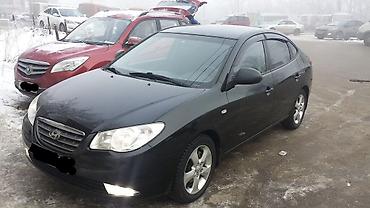 Hyundai Elantra: 2007 г., 1.6 л, Кол менен иштөөчү, Бензин, Седан — 1