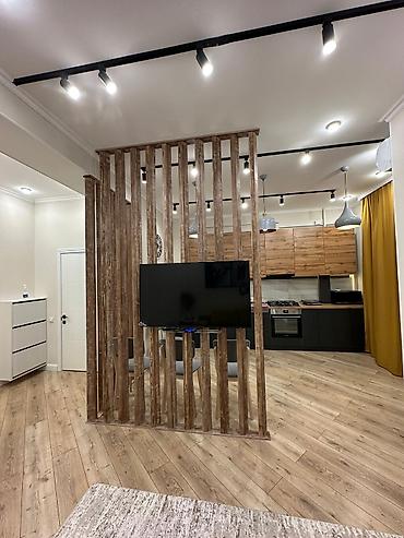 Продажа квартир: 2 комнаты, 47 м², Элитка, 4 этаж, Дизайнерский ремонт — 8