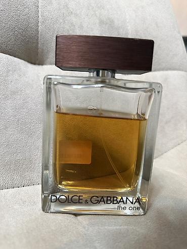 золот: Dolce & Gabbana The One for Men — туалетная вода, 150 мл (5 fl — 1