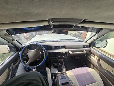 Toyota: Toyota Land Cruiser: 1997 г., 4.5 л, Механика, Бензин, Внедорожник — 5