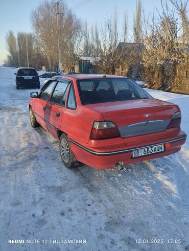 нексяа 1: Daewoo Nexia: 2007 г., 1.5 л, Механика, Бензин