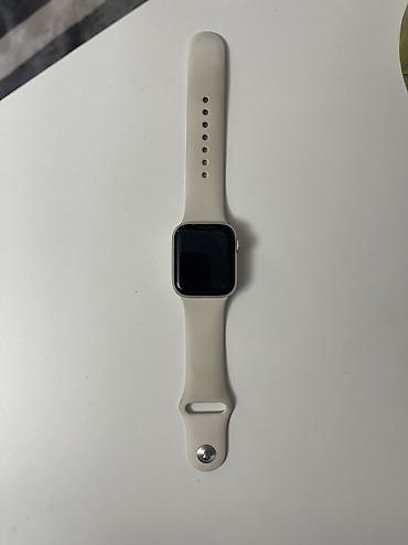 Акылдуу сааттар: ОРИГИНАЛ Apple watch SE 2 🔋акб 97%, без коробки, Состояние отличное — 4