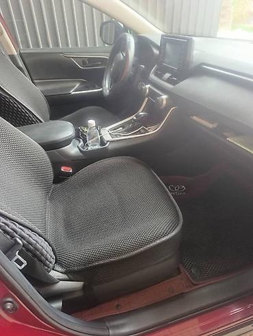raf4 2020: Toyota RAV4: 2019 г., 2.5 л, Автомат, Бензин, Кроссовер — 5