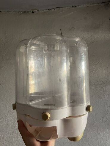 вакумный упаковшик: Пищевой контейнер, цвет - Белый