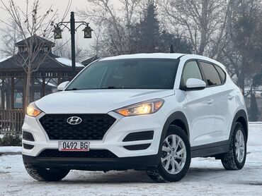 13 матиз: Hyundai Tucson: 2019 г., 2 л, Автомат, Бензин, Кроссовер